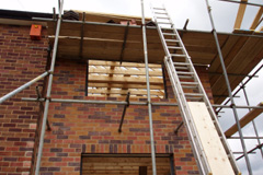 Stoke Canon multiple storey extension quotes