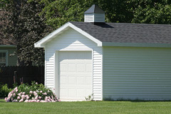 Stoke Canon outbuilding construction costs